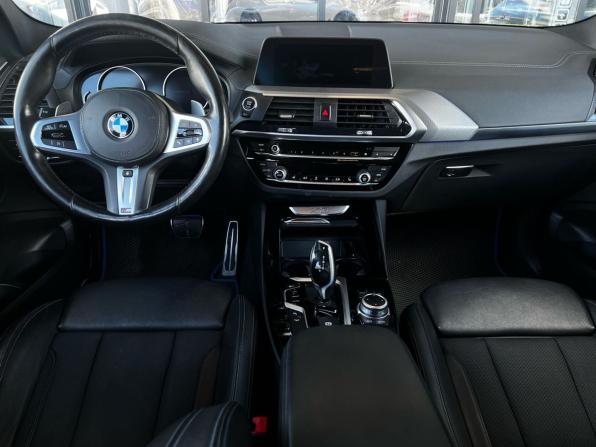 BMW X3 III (G01) с пробегом 2020 года, цена 4 340 000 рублей, 93734 км, внедорожник, Автокод Объявления