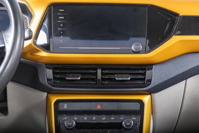 Volkswagen T-Cross I (China Market) с пробегом 2020 года, цена 1 899 000 рублей, 52700 км, внедорожник, Автокод Объявления