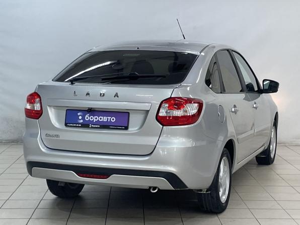 Lada (ВАЗ) Granta I Рестайлинг с пробегом 2020 года, цена 699 000 рублей, 38006 км, лифтбек, Автокод Объявления