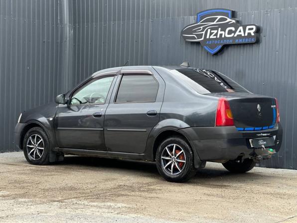 Renault Logan I с пробегом 2007 года, цена 199 000 рублей, 192000 км, седан, Автокод Объявления