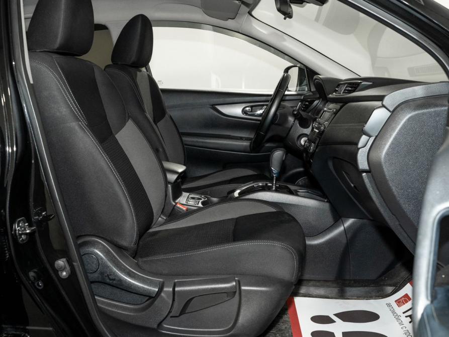 Nissan Qashqai II Рестайлинг Иркутск  - изображение 5