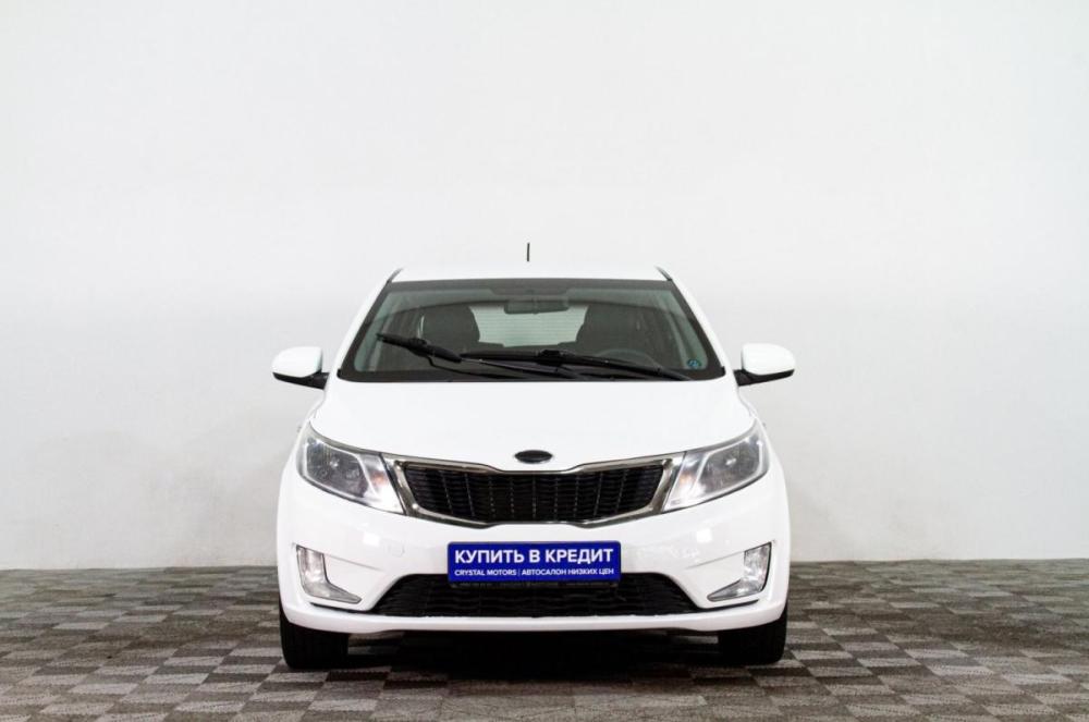 Kia Rio III Сургут  - изображение 2