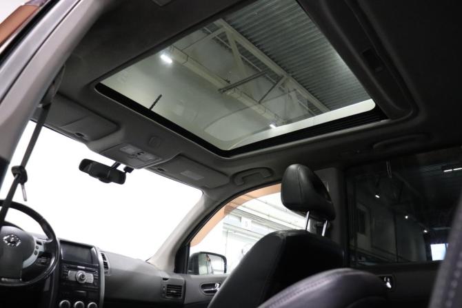 Nissan X-Trail II с пробегом 2008 года, цена 947 000 рублей, 204282 км, внедорожник, Автокод Объявления