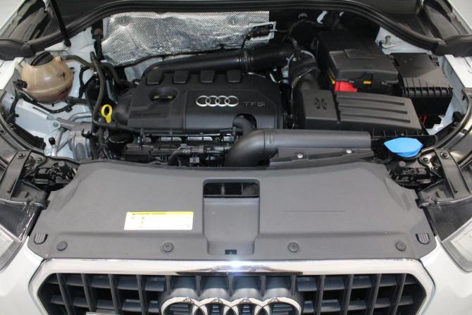 Audi Q3 I (8U) с пробегом 2013 года, цена 1 349 000 рублей, 160000 км, внедорожник, Автокод Объявления