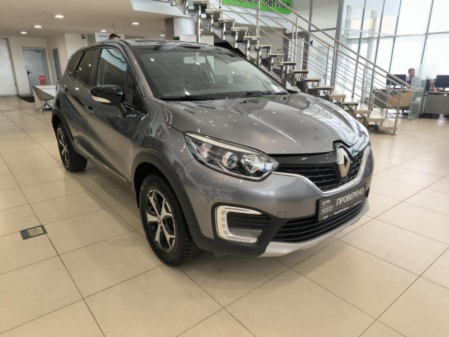 Renault Kaptur I Казань  - изображение 3