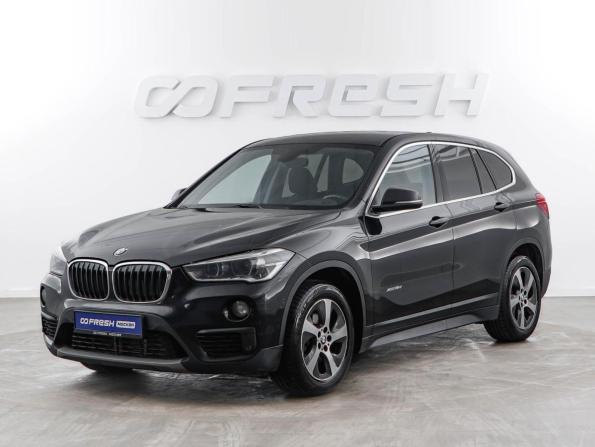 BMW X1 II (F48) с пробегом 2016 года, цена 1 999 050 рублей, 230013 км, внедорожник, Автокод Объявления