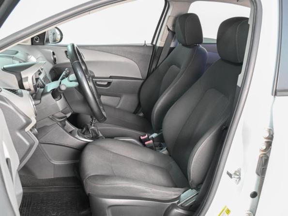 Chevrolet Aveo II с пробегом 2012 года, цена 749 000 рублей, 133201 км, седан, Автокод Объявления