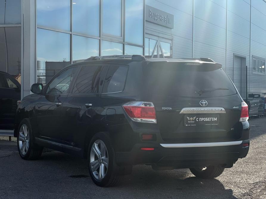 Toyota Highlander II (XU40) Рестайлинг Самара  - изображение 5