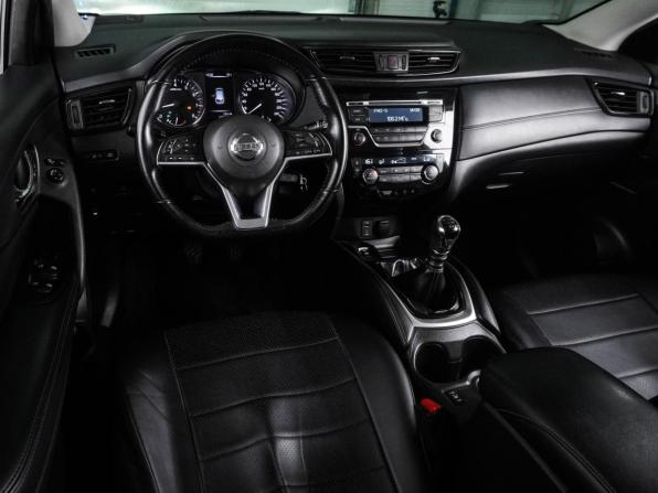 Nissan Qashqai II Рестайлинг с пробегом 2019 года, цена 1 599 000 рублей, 128337 км, внедорожник, Автокод Объявления
