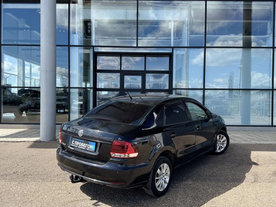 Volkswagen Polo V Рестайлинг Тверь  - изображение 6