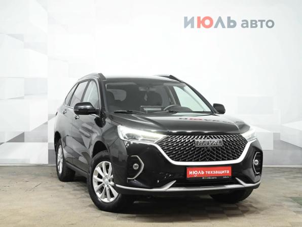 Haval M6 II с пробегом 2024 года, цена 1 900 000 рублей, 42352 км, внедорожник, Автокод Объявления
