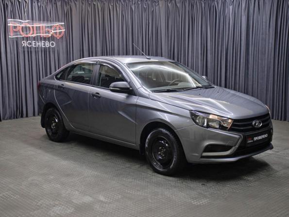 Lada (ВАЗ) Vesta I с пробегом 2020 года, цена 829 000 рублей, 120339 км, седан, Автокод Объявления