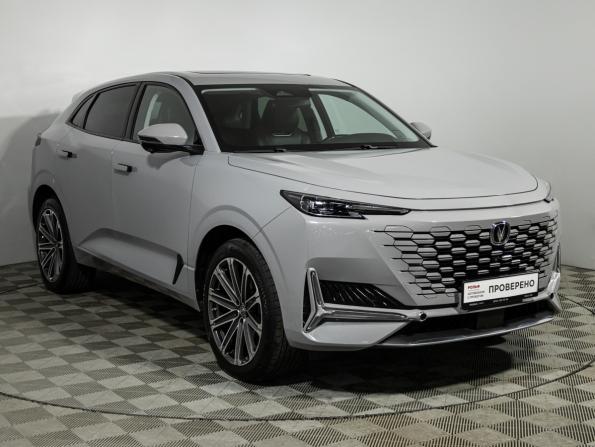 Changan UNI-K с пробегом 2023 года, цена 2 900 000 рублей, 17152 км, внедорожник, Автокод Объявления