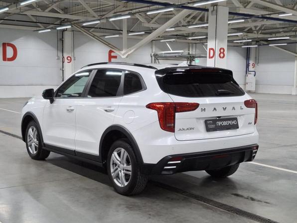 Haval Jolion I Рестайлинг с пробегом 2024 года, цена 2 190 000 рублей, 28597 км, внедорожник, Автокод Объявления