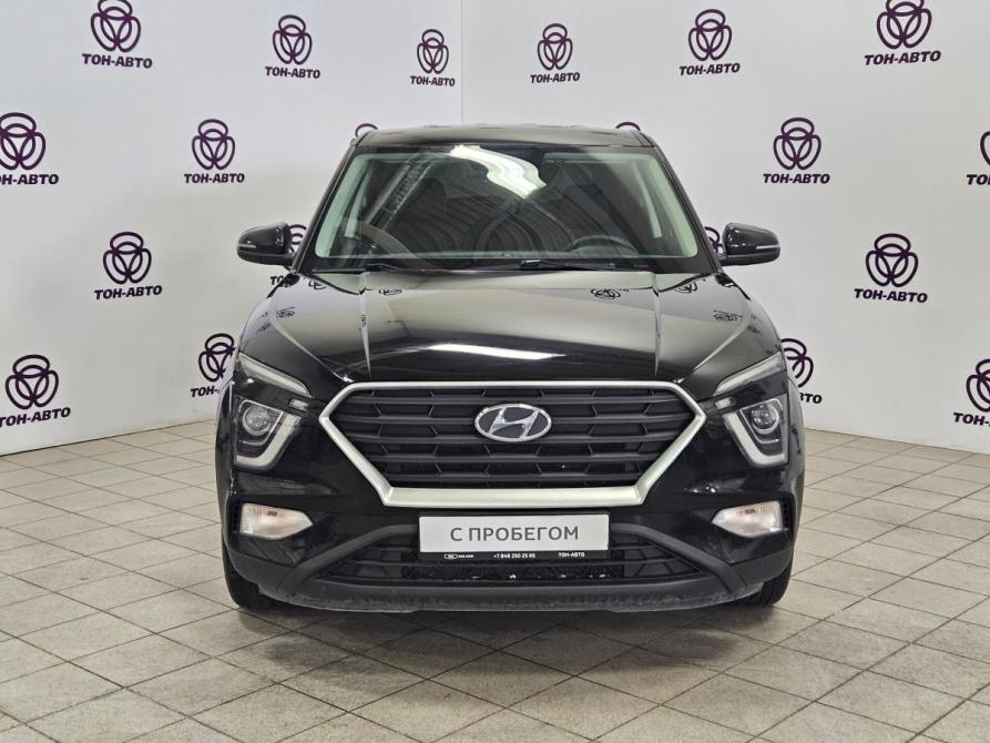 Hyundai Creta II Тольятти  - изображение 2