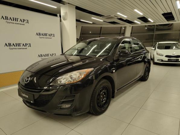 Mazda 3 II (BL) с пробегом 2011 года, цена 865 000 рублей, 136035 км, хэтчбек, Автокод Объявления
