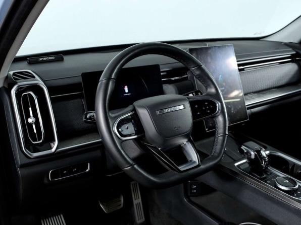 Jaecoo J7 I с пробегом 2023 года, цена 2 048 000 рублей, 50525 км, внедорожник, Автокод Объявления