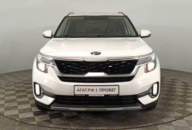 Kia Seltos I с пробегом 2021 года, цена 2 140 000 рублей, 104851 км, внедорожник, Автокод Объявления
