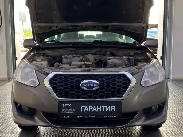 Datsun on-DO I с пробегом 2015 года, цена 365 000 рублей, 140903 км, седан, Автокод Объявления