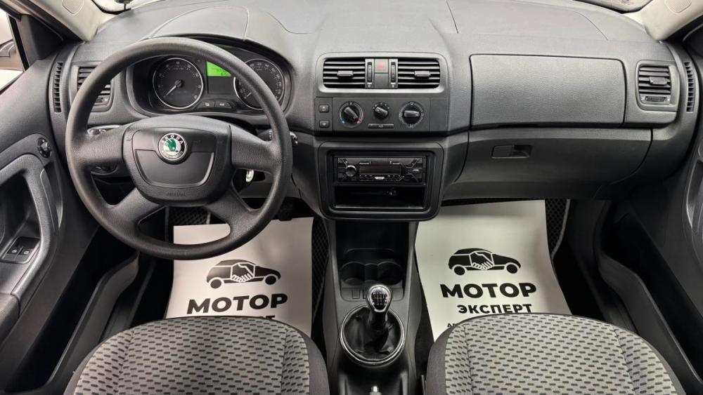 Skoda Fabia II Липецк  - изображение 13
