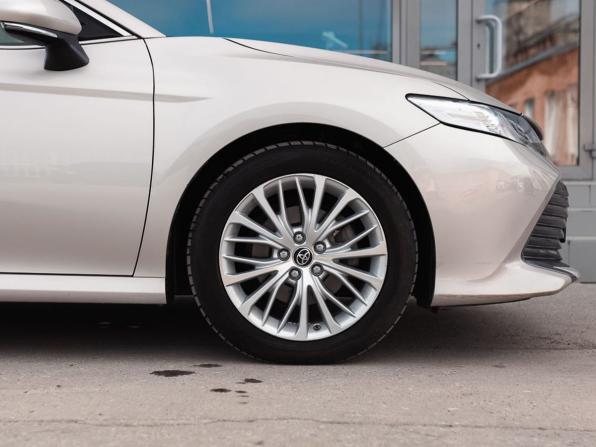 Toyota Camry VIII (XV70) с пробегом 2018 года, цена 2 480 000 рублей, 111533 км, седан, Автокод Объявления
