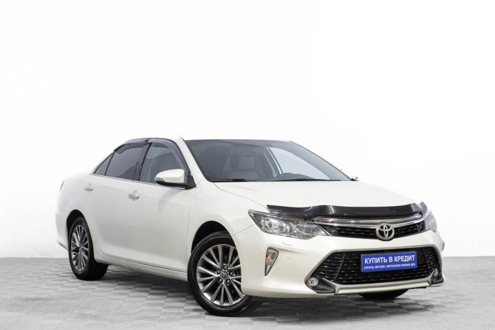 Toyota Camry VII (XV50) Рестайлинг 2 Барнаул  - изображение 1