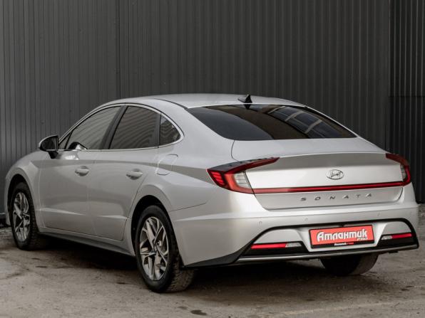 Hyundai Sonata VIII (DN8) с пробегом 2020 года, цена 1 820 000 рублей, 158665 км, седан, Автокод Объявления