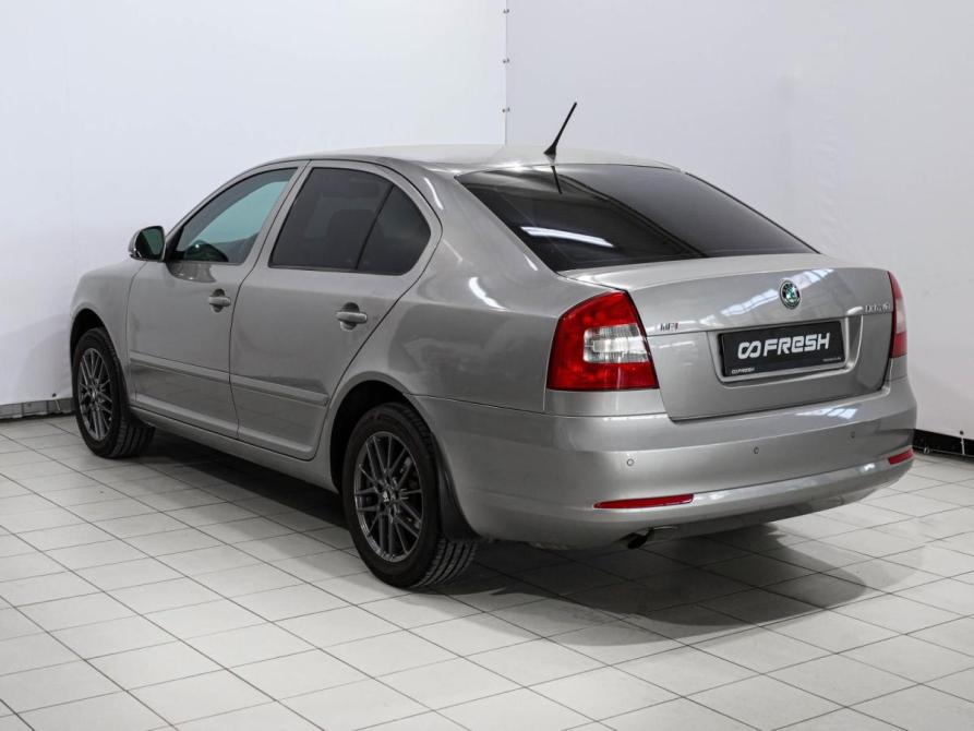Skoda Octavia II (A5) Рестайлинг Ростов-на-Дону  - изображение 2