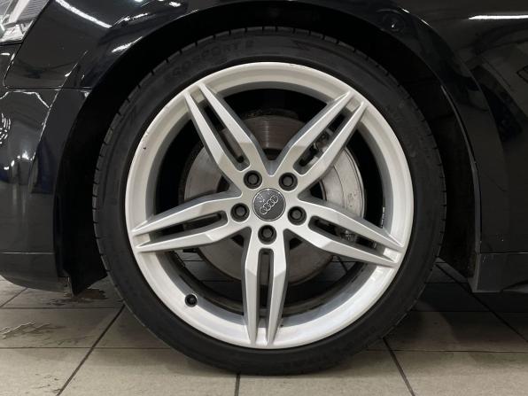 Audi A5 II (F5) с пробегом 2016 года, цена 2 290 000 рублей, 265040 км, купе, Автокод Объявления