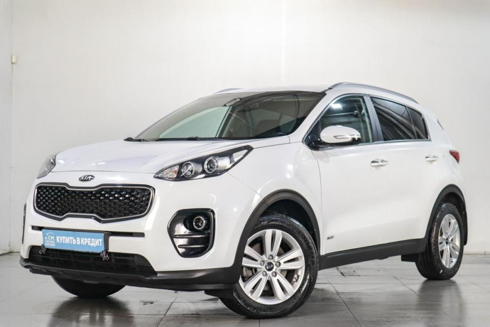 Kia Sportage IV Челябинск  - изображение 4