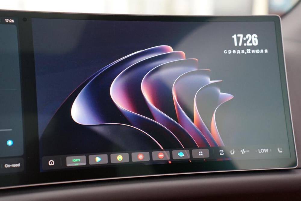 Li Auto (Lixiang) L7 I Крым  - изображение 19