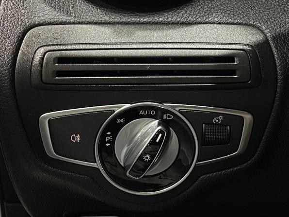 Mercedes-Benz C-Класс IV (W205) с пробегом 2015 года, цена 1 899 000 рублей, 106428 км, седан, Автокод Объявления