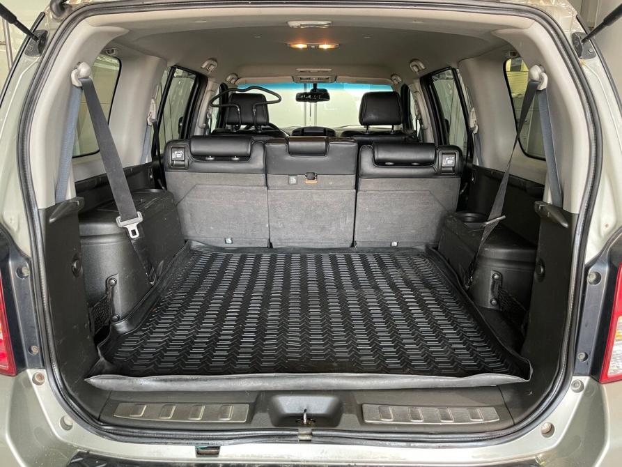 Nissan Pathfinder III Рестайлинг Москва  - изображение 15