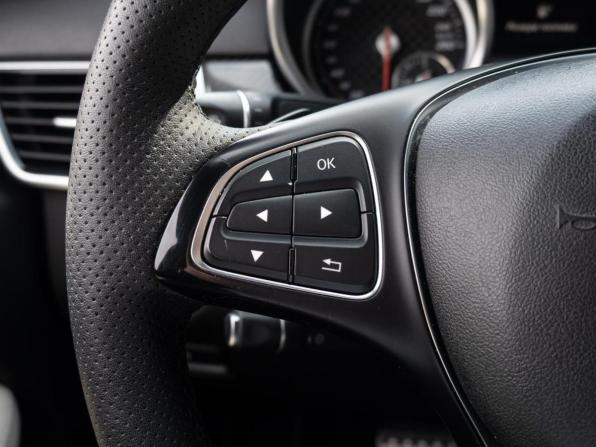 Mercedes-Benz GLE AMG I (W166) с пробегом 2017 года, цена 3 990 000 рублей, 172228 км, внедорожник, Автокод Объявления
