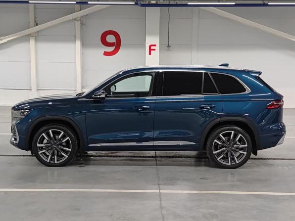 Geely Monjaro I Рестайлинг (China Market) с пробегом 2024 года, цена 3 490 000 рублей, 33834 км, внедорожник, Автокод Объявления