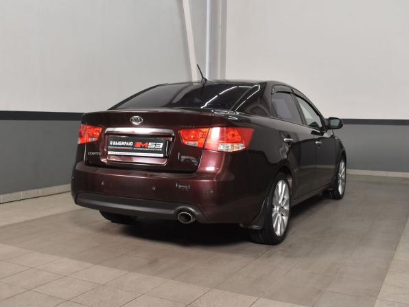 Kia Cerato II с пробегом 2011 года, цена 949 999 рублей, 107007 км, седан, Автокод Объявления