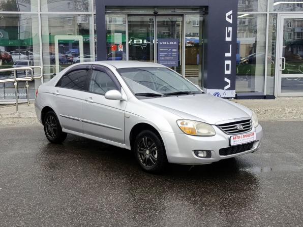 Kia Cerato I Рестайлинг с пробегом 2008 года, цена 395 000 рублей, 288000 км, седан, Автокод Объявления