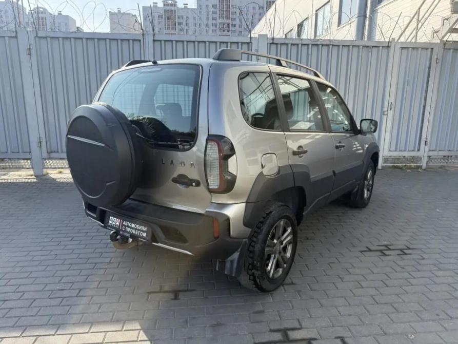 Lada (ВАЗ) Niva Travel I Ростов-на-Дону  - изображение 6