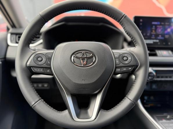 Toyota RAV4 V (XA50) с пробегом 2025 года, цена 4 180 000 рублей, 726 км, внедорожник, Автокод Объявления