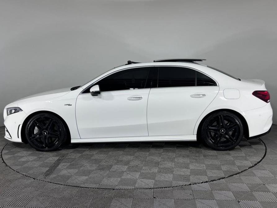Mercedes-Benz A-Класс AMG II (W177) Ростов-на-Дону  - изображение 9