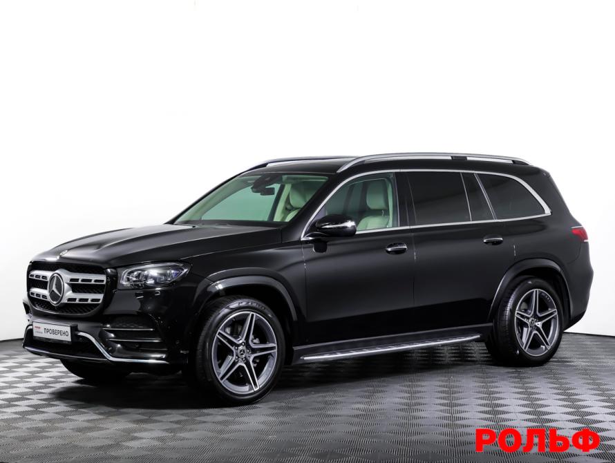 Mercedes-Benz GLS II (X167) Москва  - изображение 1
