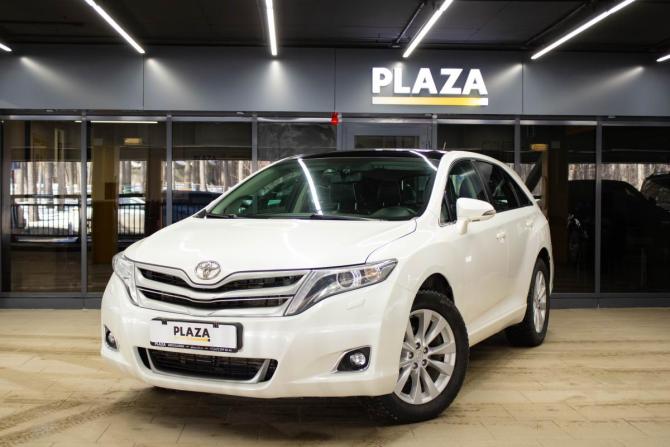 Toyota Venza I Рестайлинг с пробегом 2013 года, цена 2 099 000 рублей, 190874 км, внедорожник, Автокод Объявления