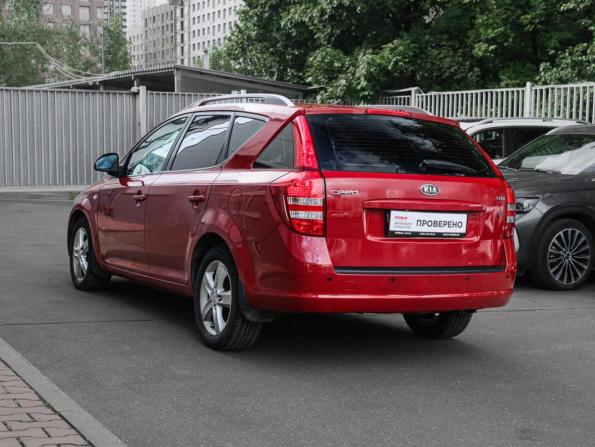 Kia Ceed I с пробегом 2008 года, цена 599 000 рублей, 297860 км, универсал, Автокод Объявления