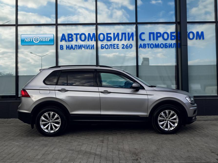 Volkswagen Tiguan II Екатеринбург  - изображение 6