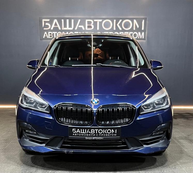 BMW 2 серии Gran Tourer F46 Рестайлинг Уфа  - изображение 3