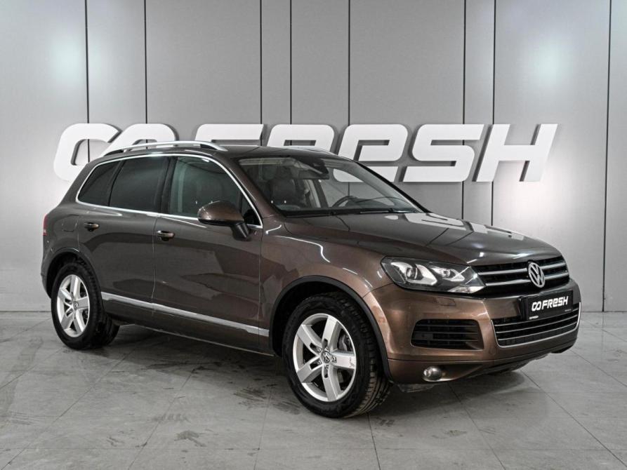 Volkswagen Touareg II Ростов-на-Дону  - изображение 1