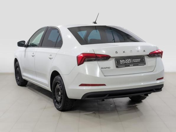 Skoda Rapid II с пробегом 2021 года, цена 1 070 000 рублей, 139828 км, лифтбек, Автокод Объявления