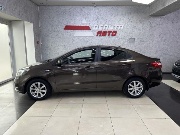 Kia Rio III с пробегом 2014 года, цена 999 000 рублей, 92169 км, седан, Автокод Объявления