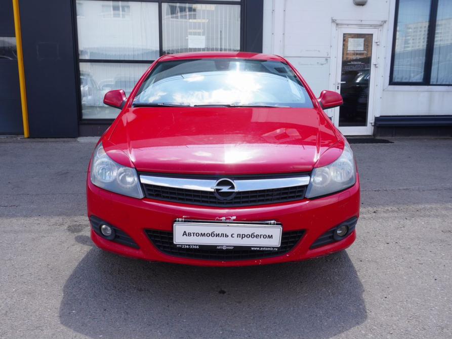 Opel Astra H Рестайлинг Москва  - изображение 2