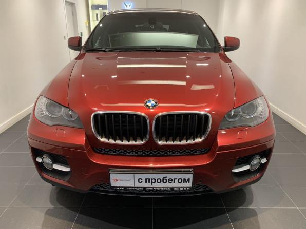 BMW X6 I (E71) с пробегом 2009 года, цена 1 449 000 рублей, 95454 км, внедорожник, Автокод Объявления